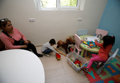 Migrantų integracijos centro InLT atidarymas