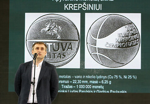 &bdquo;Žalgirio&ldquo; arenoje