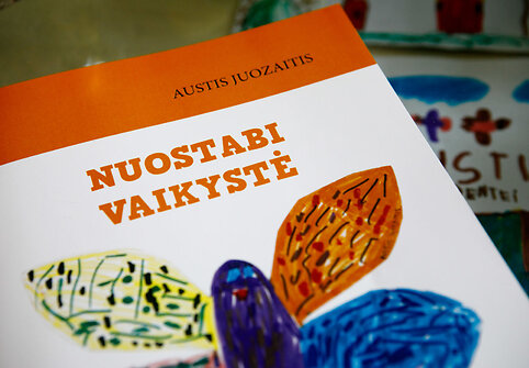 Ausčio Juozaičio knyga