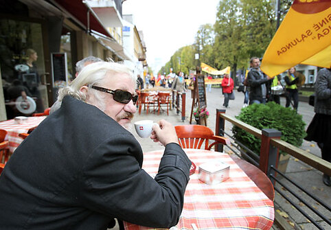 Mitingo akimirkos