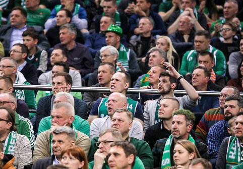 Sirgaliai rungtynėse