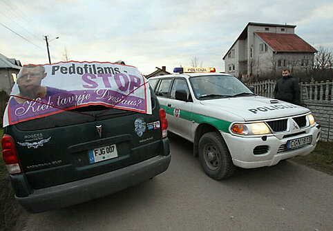 Įvykio vietoje