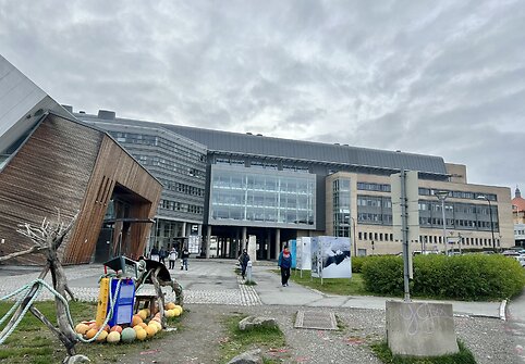 Norvegijos radiacinės ir branduolinės saugos tarnybos &Scaron;iaurės skyrius Trumsėje