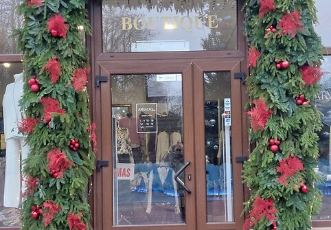 &bdquo;Boutique&ldquo;