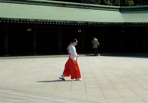 Japonė
