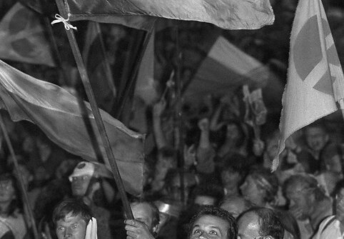 1988 08 02. Mitingas Kaune