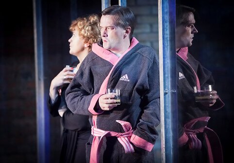 Kauno dramos teatro premjera &bdquo;Klaros santykiai&ldquo;