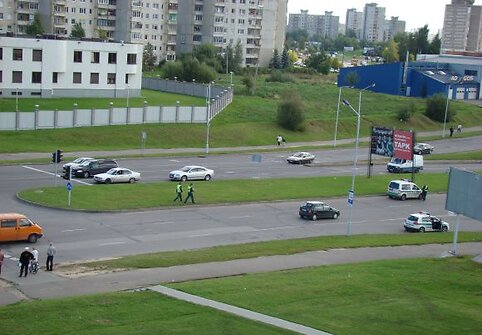 Nelaimės vieta