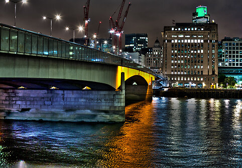 Daugiaveidis Londonas