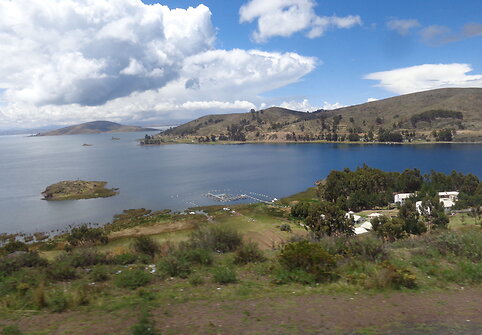 Kopakabana ir Isla del Sol