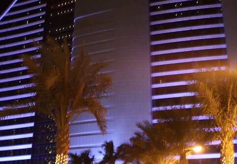 Vienas garsiausių viešbučių ir to apties pavadinimo paplūdimių Dubajuje – Jumeirah