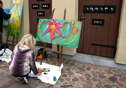 Festivalis "Summer breath".