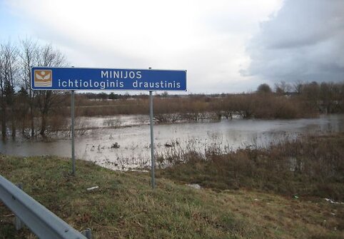 Išsiliejusi Minija