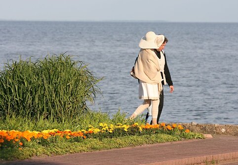 Pasivaikščiojimas po Nidą