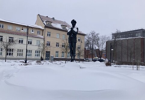 Klaipėda penktadienį