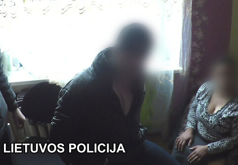 Klaipėdoje išaiškintos šešios narkotikų platintojos