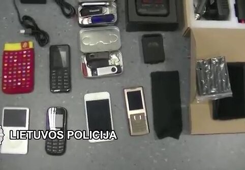 Palangoje praėjusią vasarą i&scaron; baltarusio pavogtas prabangus &bdquo;Lexus&ldquo;.