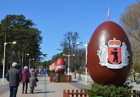 Margučių alėja