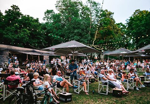 Festivalio &bdquo;I Love Palanga&ldquo; akimirkos