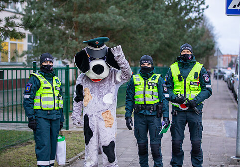 Klaipėdos policija