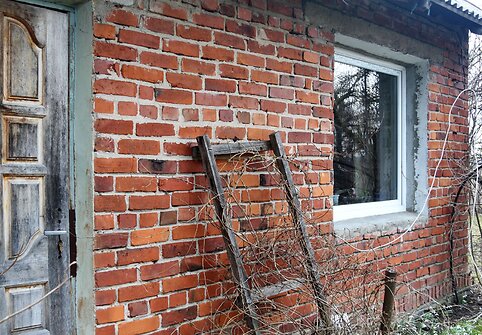 B.Markausko mama gyvena visai &scaron;alia žemės, kurioje &scaron;eimininkaujama