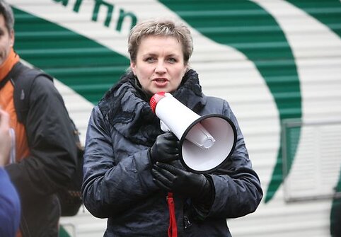 Dangutė Mikutienė