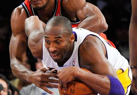 Los Andželo „Lakers“ nepasigailėjo autsaiderių