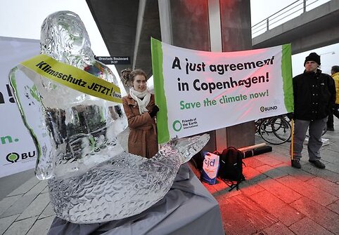 Aktyvistų demonstracijos
