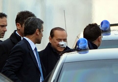 Silvio Berlusconi