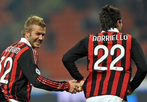 D.Beckham