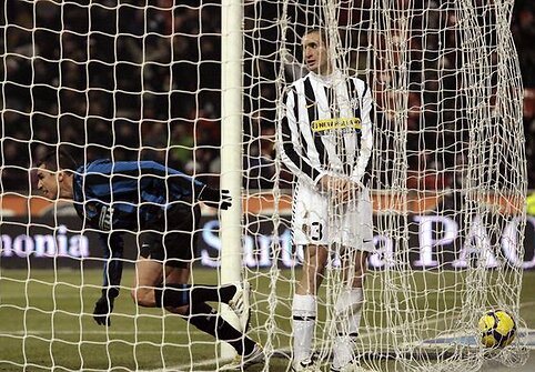 Milano „Inter“ šventė pergalę