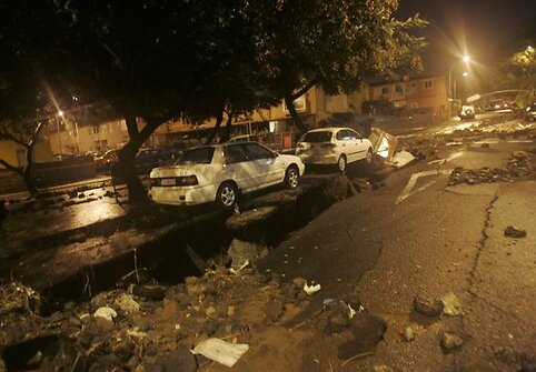 Kritinė situacija Tenerifėje