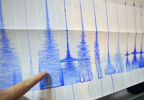 Žemės drebėjimas Taivano pietuose