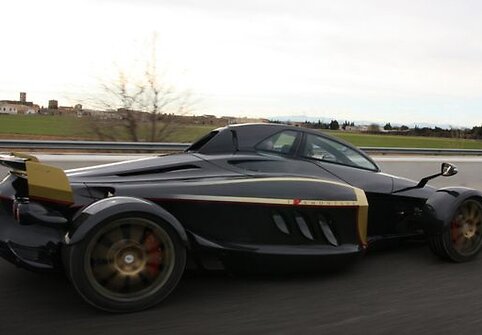 &bdquo;Tramontana R Edition&ldquo;