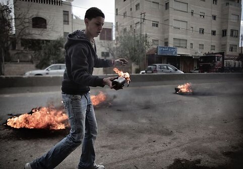 Palestiniečių eitynės
