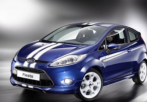 &bdquo;Ford Fiesta&ldquo; 
