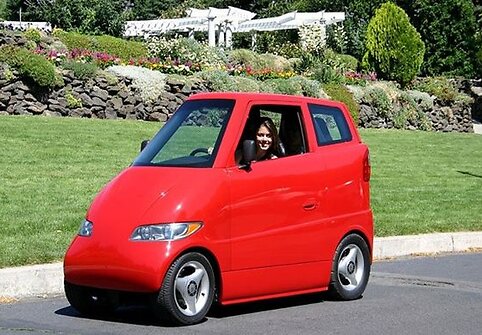 &bdquo;Commuter Cars Tango&ldquo;