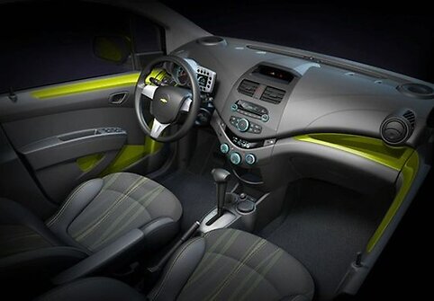 „Chevrolet Spark“