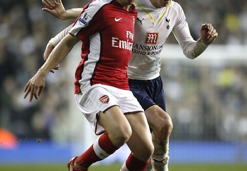 „Tottenham Hotspur“ pergalė