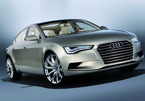 &bdquo;Audi&ldquo; konceptas