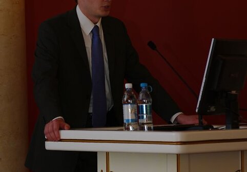L.Gudžinskas VU SA prezidento poste pakeitė Moniką Sičiūnaitę