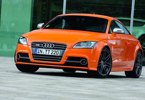 &bdquo;Audi TTS&ldquo;
