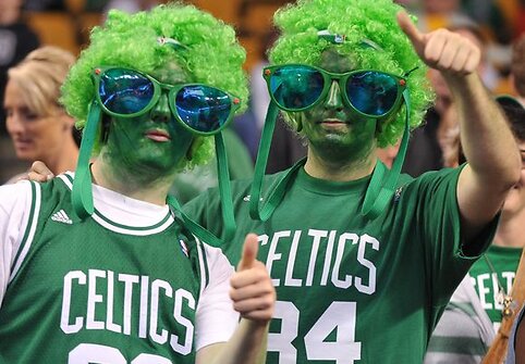 &bdquo;Celtics&ldquo; pergalė