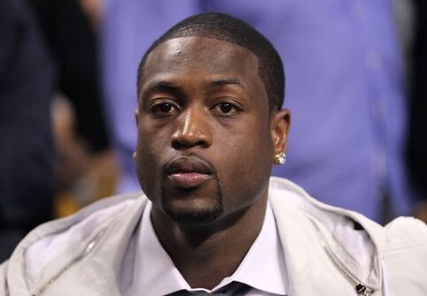 Dwyane'as Wade'as
