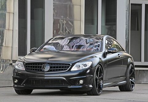 „Mercedes-Benz CL65 AMG“