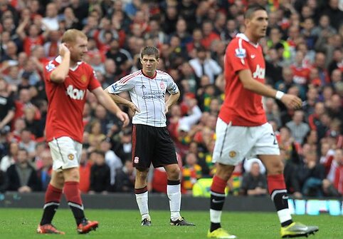 &bdquo;Manchester United&ldquo; pergalė