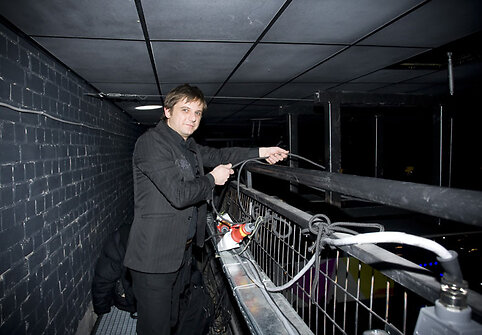 Viačeslavas Milkoto beveik alpinistas