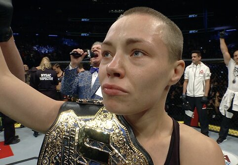 Rose Namajunas