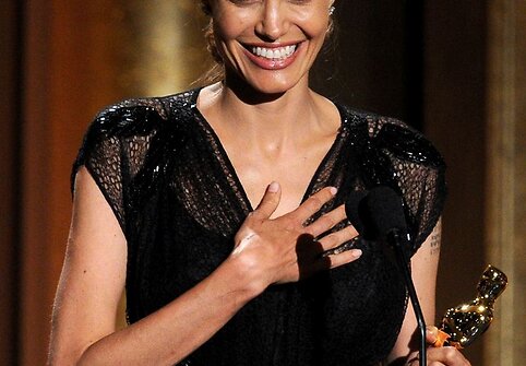 Angelina Jolie