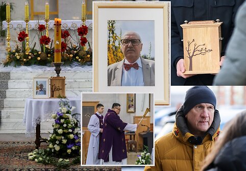 Į paskutinę kelionę i&scaron;lydėtas grupės &bdquo;Nerija&ldquo; narys Antanas Čapas